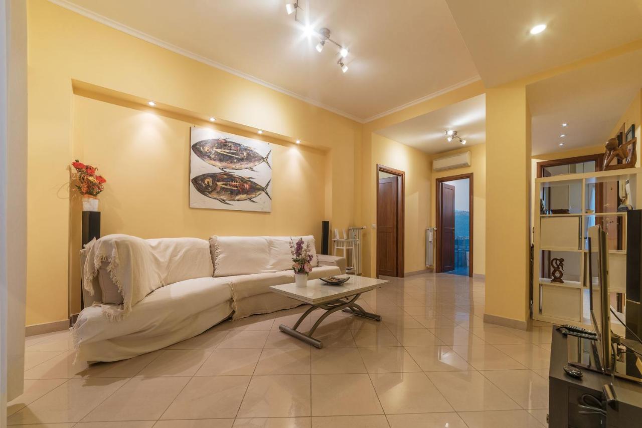 Lovely Flat Marconi District Rome Buitenkant foto