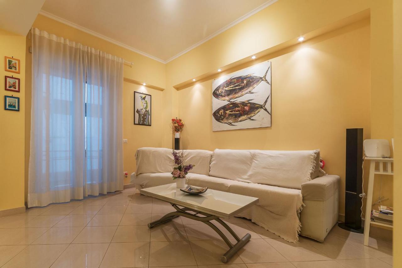 Lovely Flat Marconi District Rome Buitenkant foto