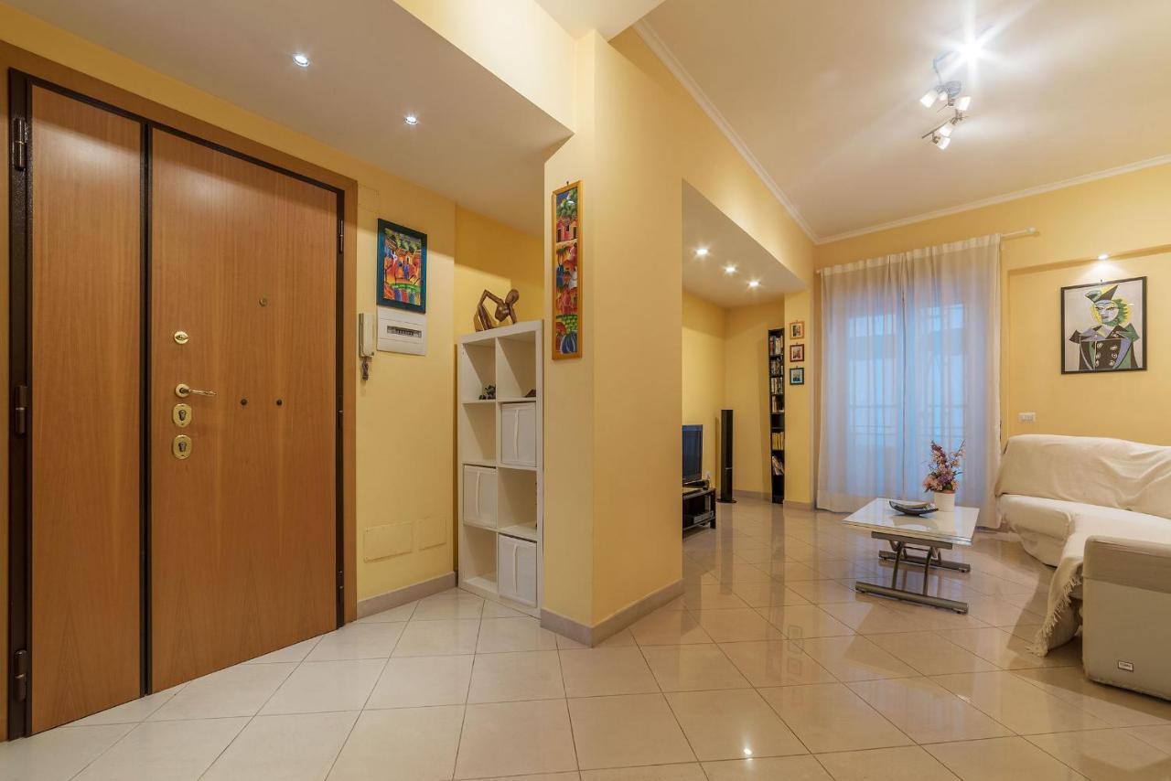 Lovely Flat Marconi District Rome Buitenkant foto