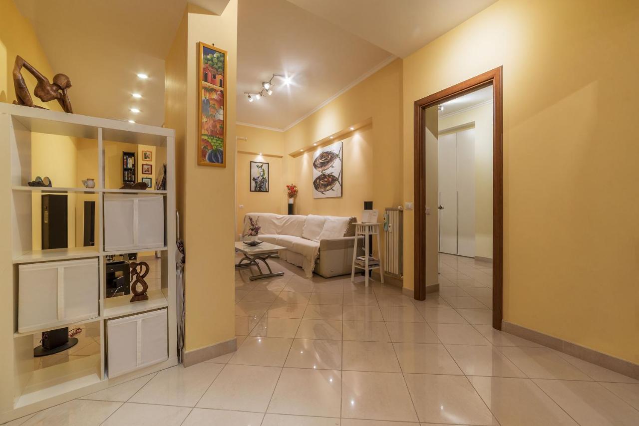 Lovely Flat Marconi District Rome Buitenkant foto