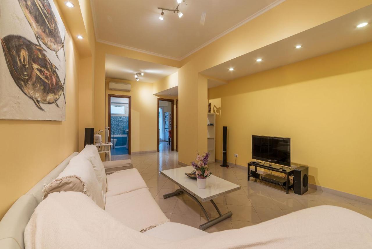 Lovely Flat Marconi District Rome Buitenkant foto