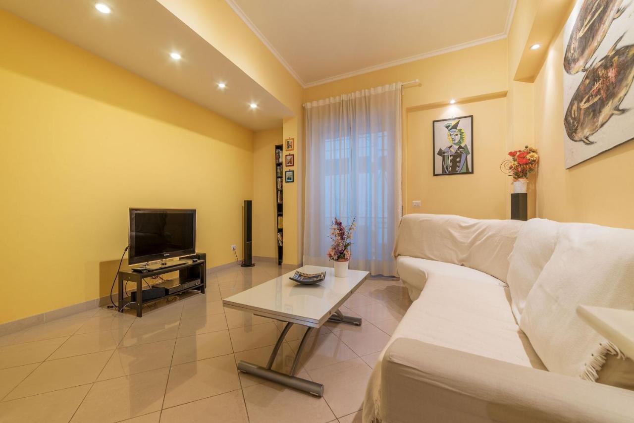 Lovely Flat Marconi District Rome Buitenkant foto