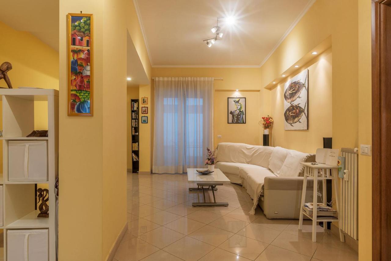 Lovely Flat Marconi District Rome Buitenkant foto