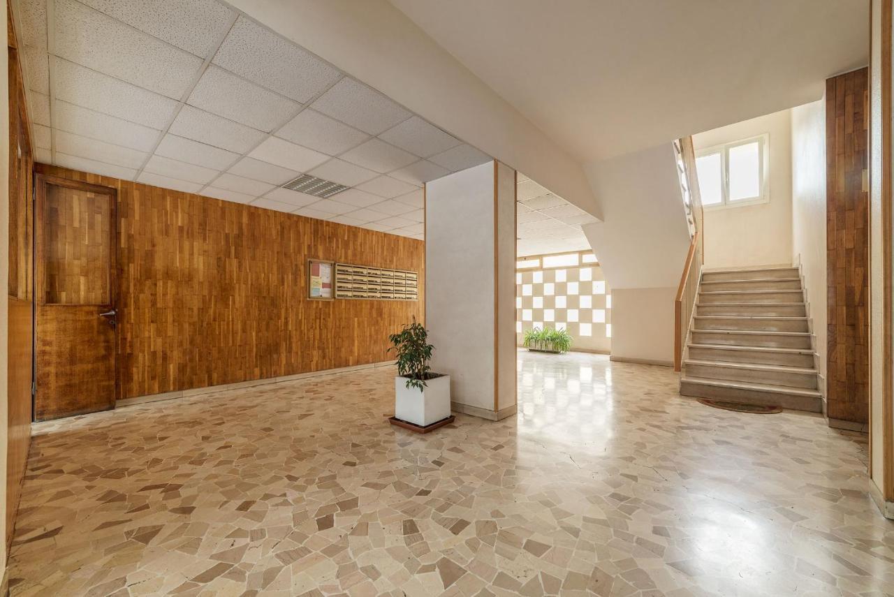 Lovely Flat Marconi District Rome Buitenkant foto