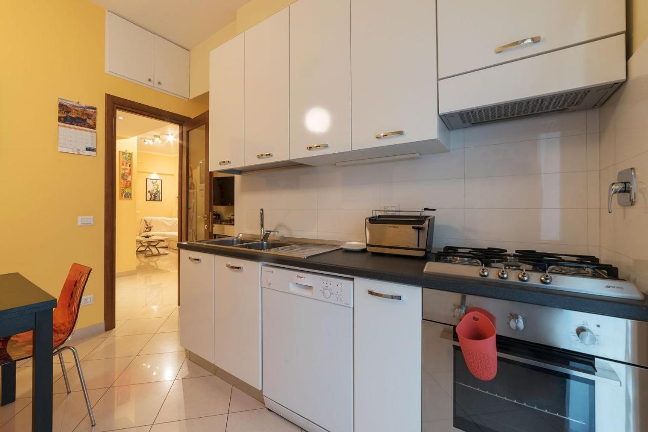 Lovely Flat Marconi District Rome Buitenkant foto