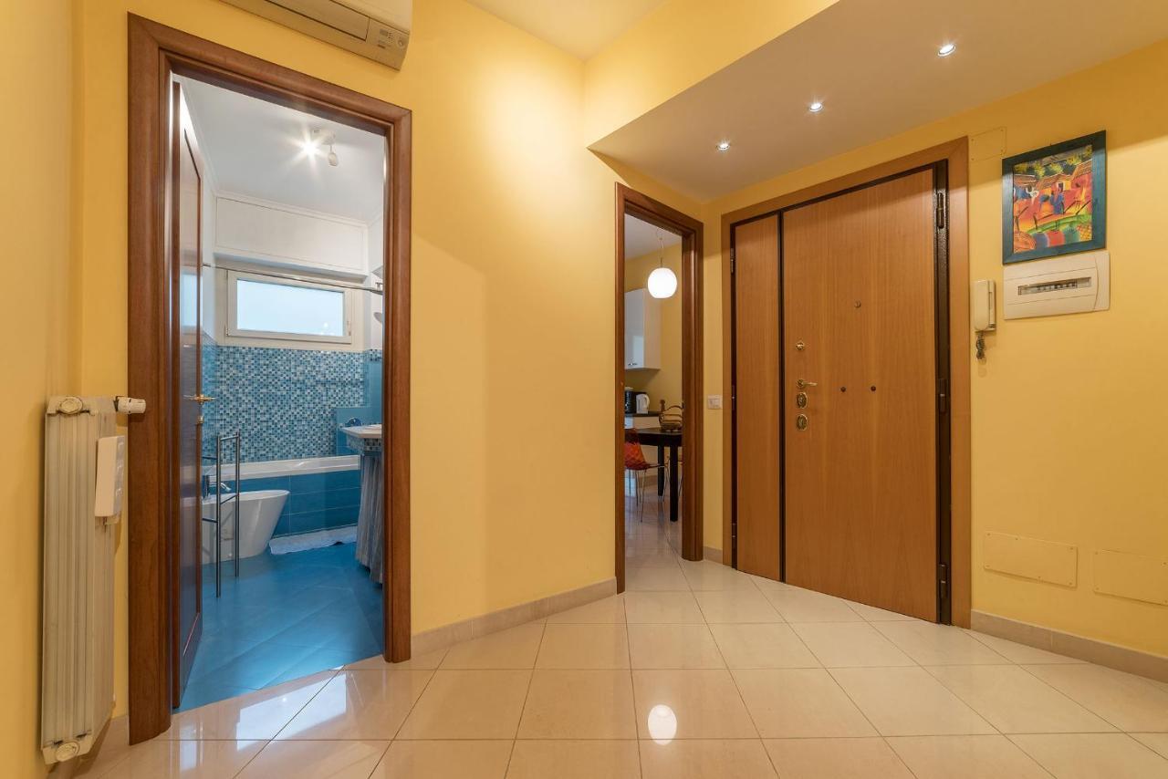 Lovely Flat Marconi District Rome Buitenkant foto