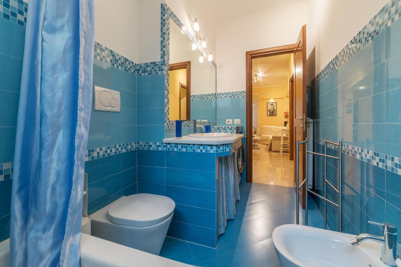 Lovely Flat Marconi District Rome Buitenkant foto